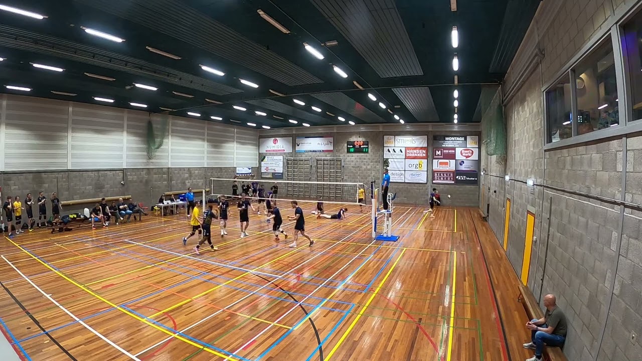 22 maart 2025 - VC Limax h2-Inter Rijswijk