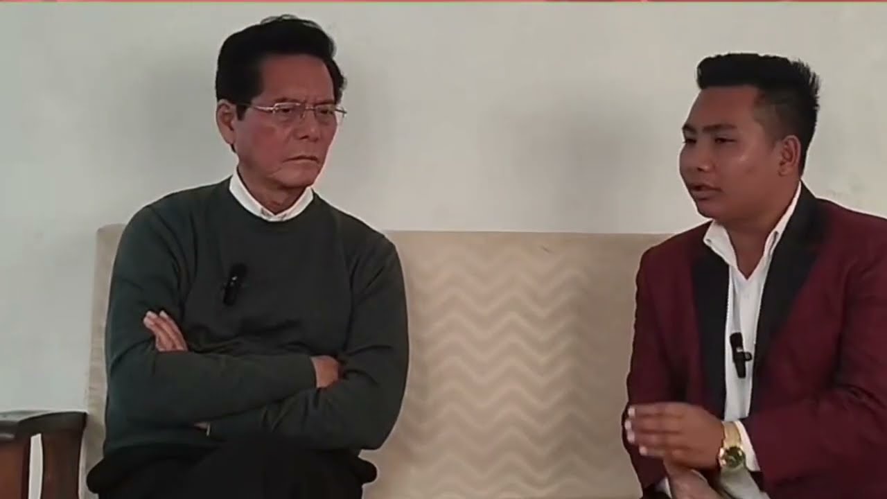 PGR/VGR kachesong long areng ahu keso aphan kipi 3Lakh ke-an dun pen Jail Dam nangkok ji  ahok Ma.? 