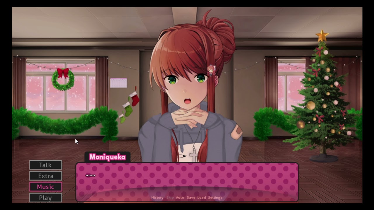 (MAS) Added a new dialogue submod
