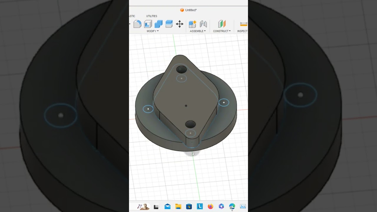 #new #3ddesign #solidworks #ansys #treanding #ansystutorial #fem #yt #3danalysis #viral #fusion360