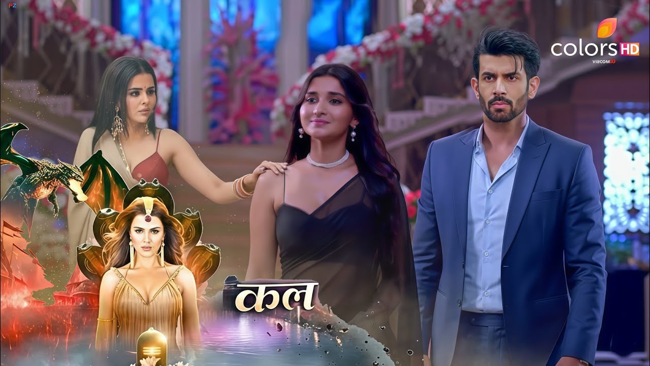 Naagin 7 - Upcoming Episode 15 - 16 नागिन 7 ichchadhari Dragon Entry - NEW PROMO 