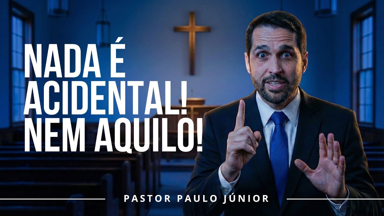 DEUS USA SEUS PIORES INIMIGOS A SEU FAVOR! VOCÊ NÃO SABIA DISSO