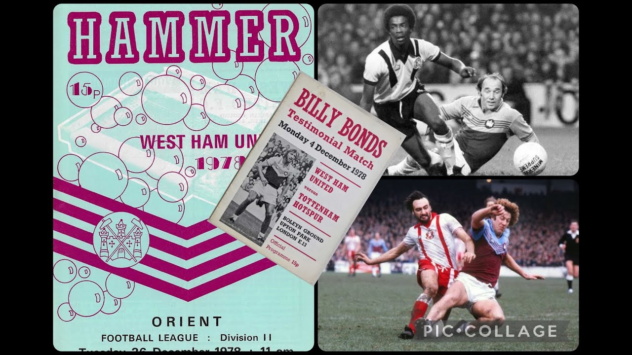 19. FRUSTRATION - West Ham United The John Lyall Years Ep19 1978-1979 Part 2