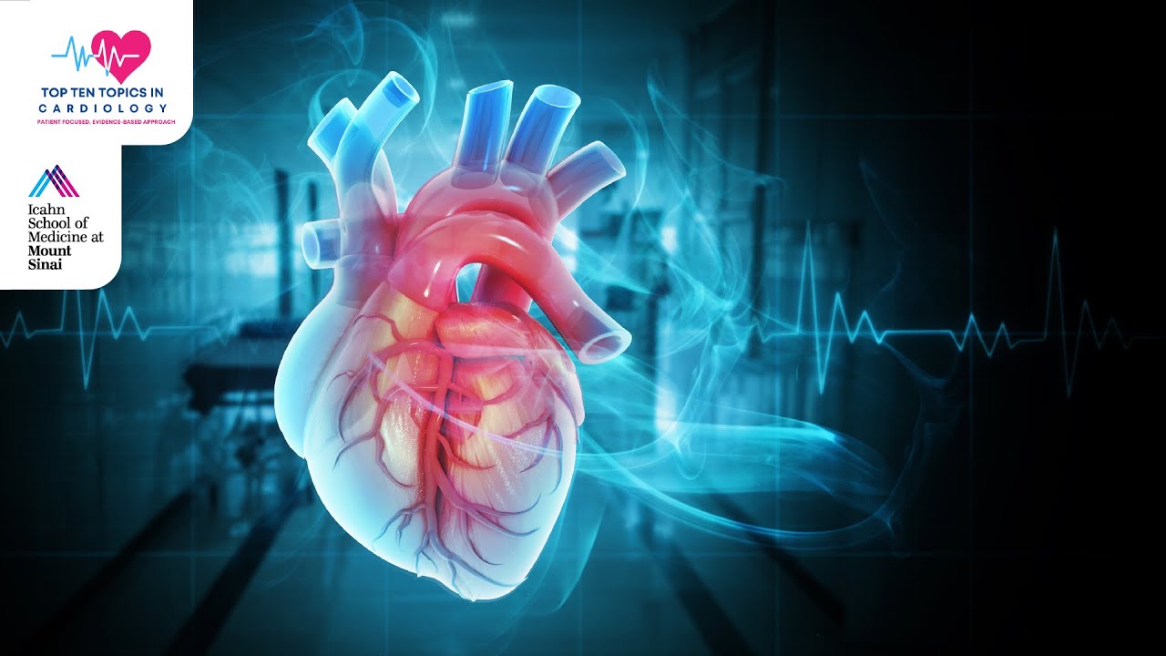 Top Ten Topics in Cardiology 2025