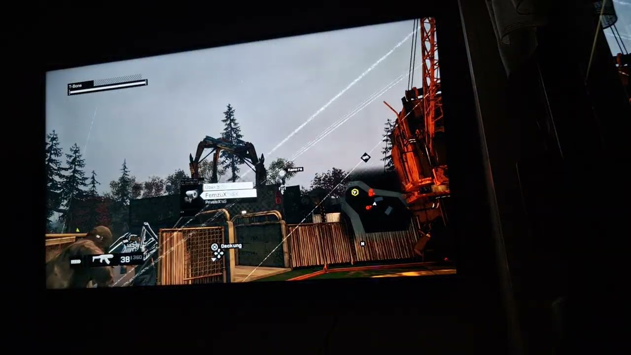 Die 16 folge von watch dogs 1
