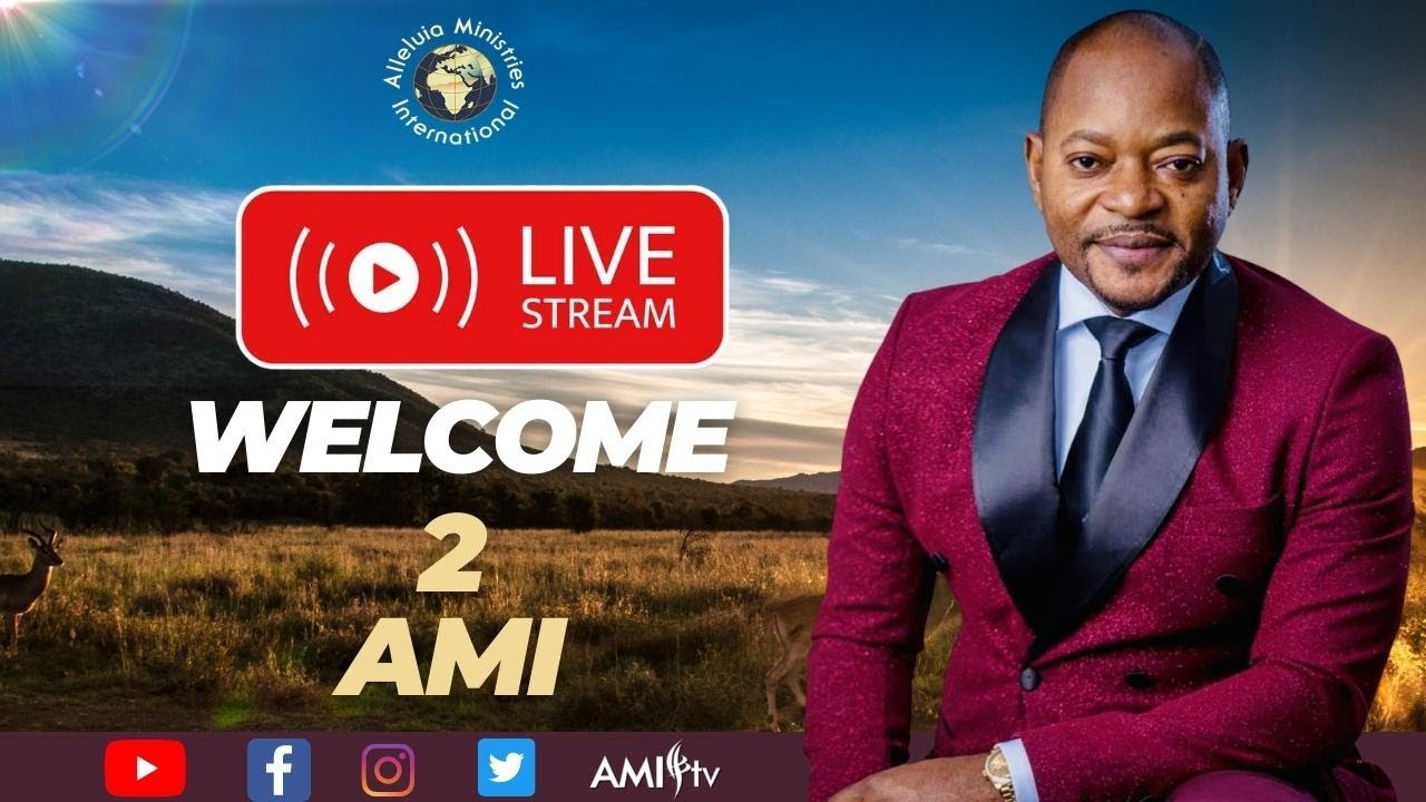 The Anointing to Rule | Celebration Service | Sunday 25 February 2024 | AMI LIVESTREAM
