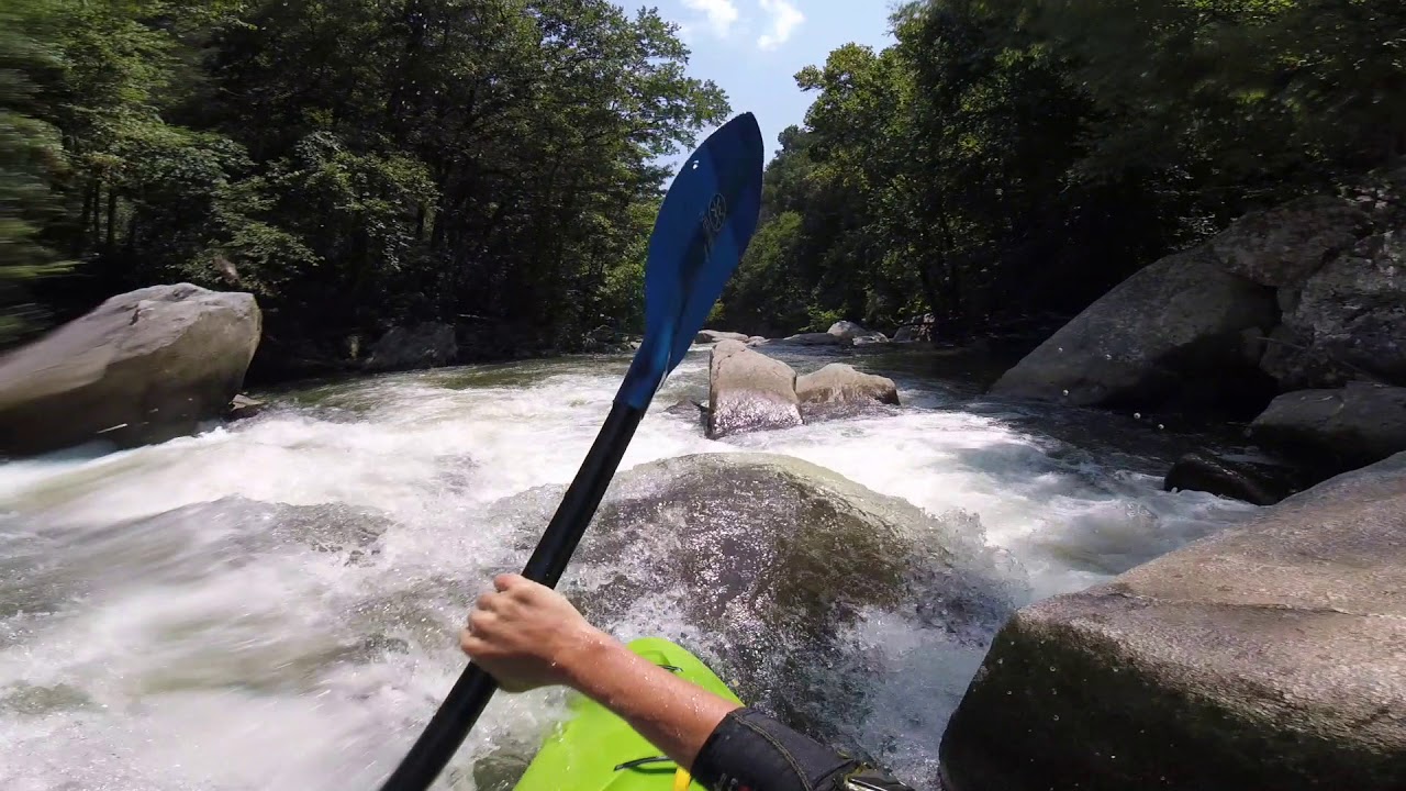 Green River Narrows - ZET Kayaks Toro