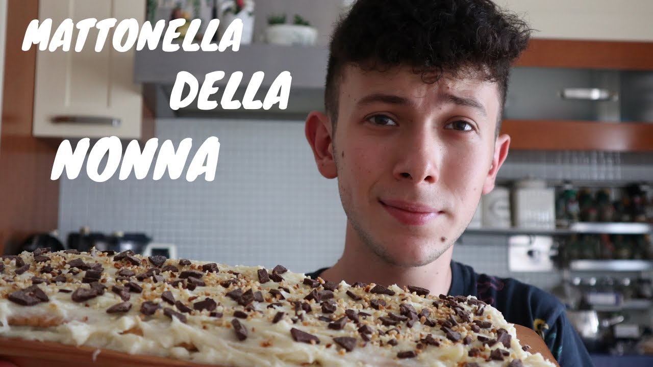 Preparo la Mattonella della Nonna 🍰👵| ASMR ITA COOKING