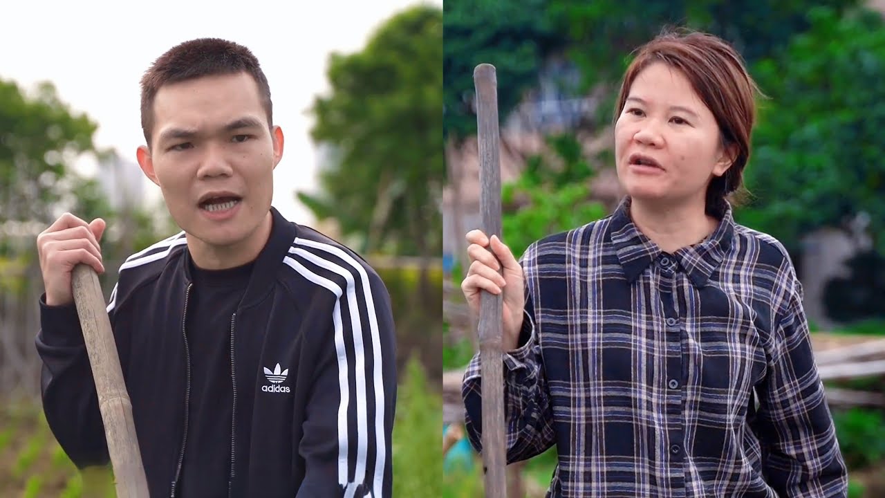 冤家夫妻搞笑视频合集EP5