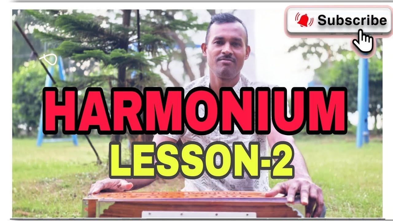HOW TO PLAY HARMONIUM/HARMONIUM KAISE BAJAAYEN/HARMONIUM LESSON/HARMONIUM TUTORIAL/HARMONIUM COVER/💯