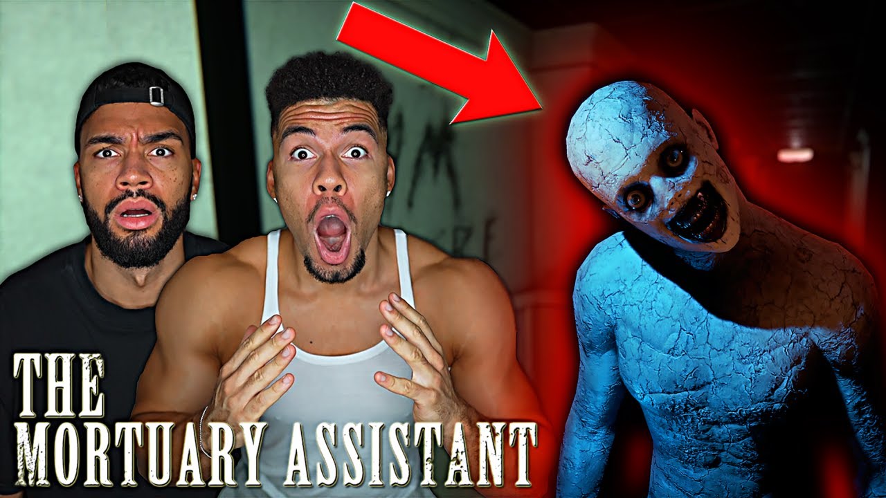 DAS KRANKESTE HORROR SPIEL BIS JETZT.. | The Mortuary Assistant