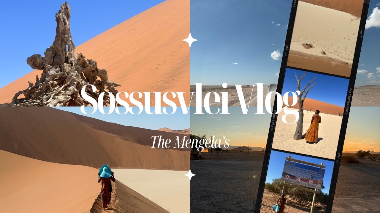 Namibian desert| Dead Vlei | Sossusvlei|Big Daddy| #Namib desert|Gondwana collection| #PGM