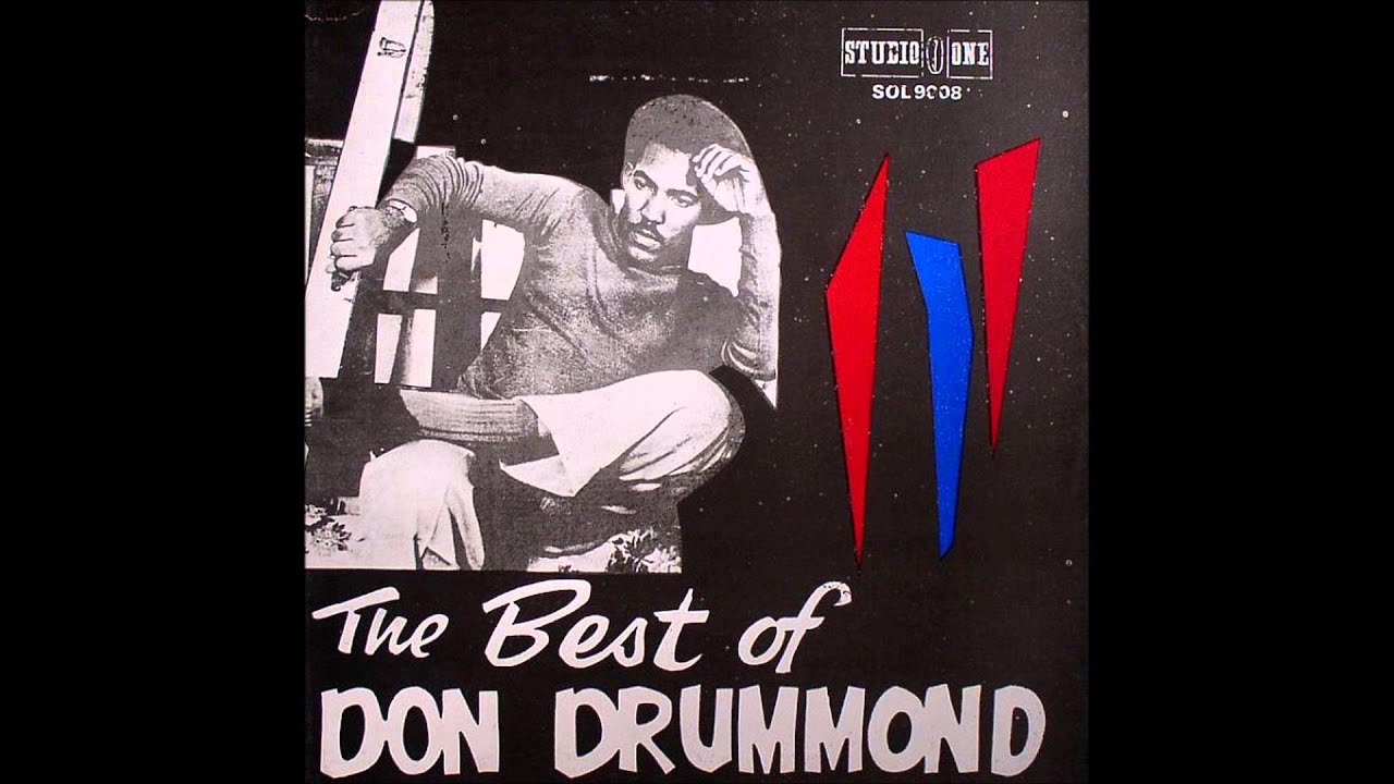 Don Drummond - Eastern Standard Time