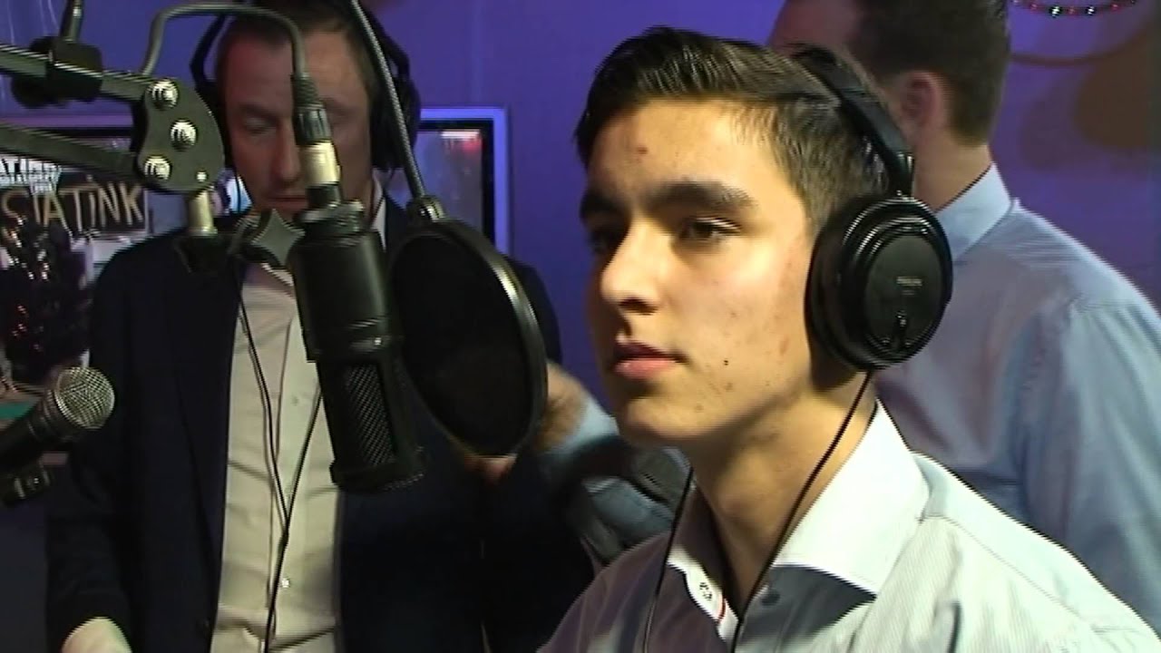 Het Slatink steunt 3FM Serious Request