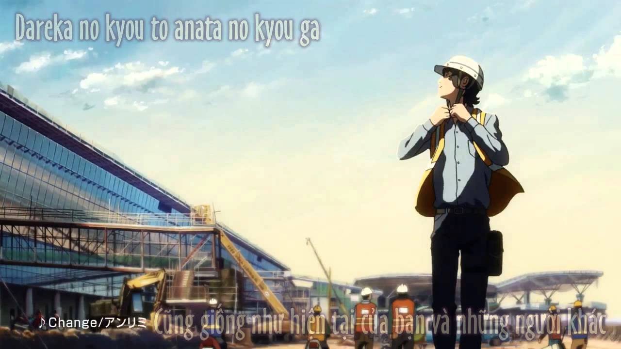 Change - unlimited tone (Vietsub)