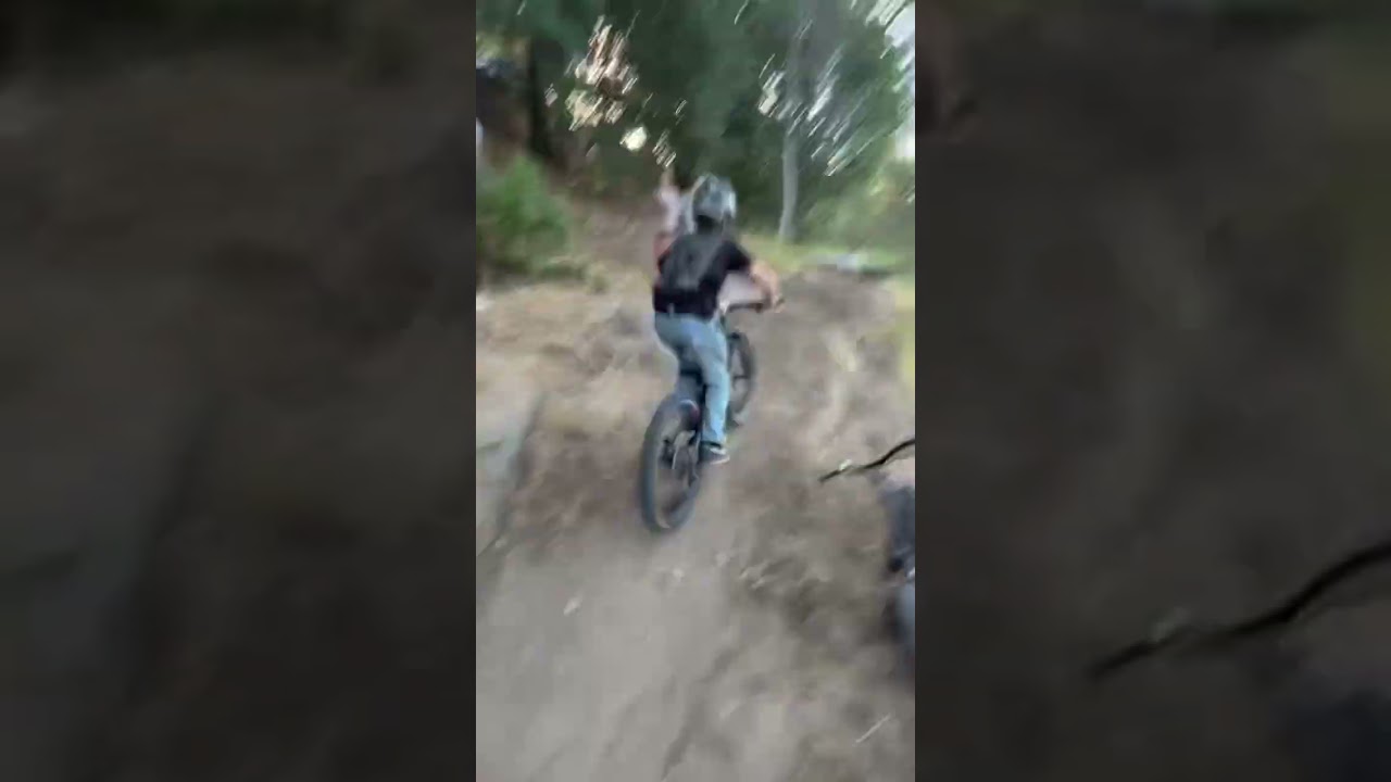 Secret spot 🤫#mountainbike #dirtjumps #dirtjumps #mtb #mountainbiking #automobile #downhill