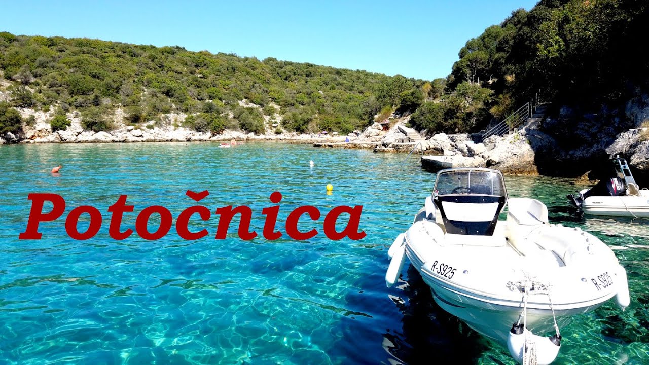 Lun, Jakišnica, Potočnica - cudowne, spokojne miejscowości na wyspie Pag w Chorwacji.