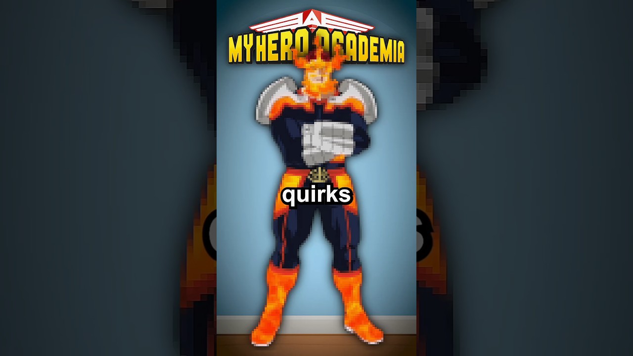 3 Quirks with the worst side effects in My Hero Academia #mha