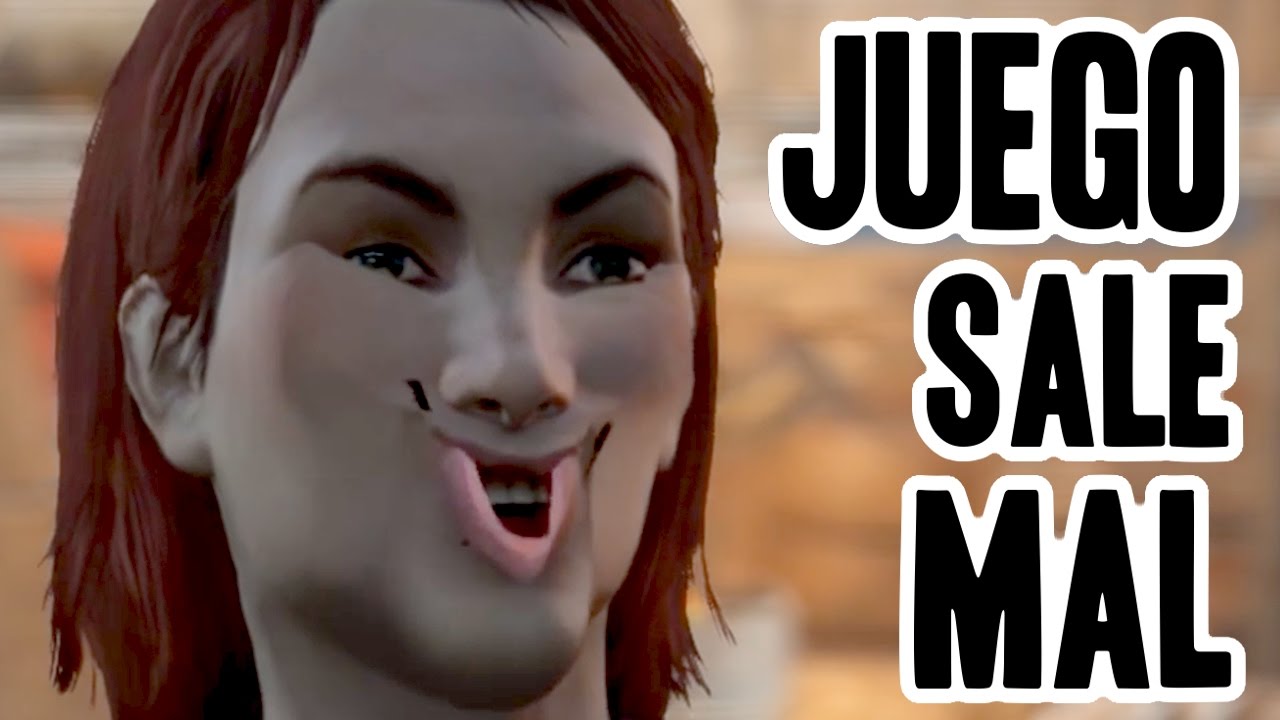 GLITCHES Y BUGS, LA FÍSICA DE UN JUEGO SALE MAL.