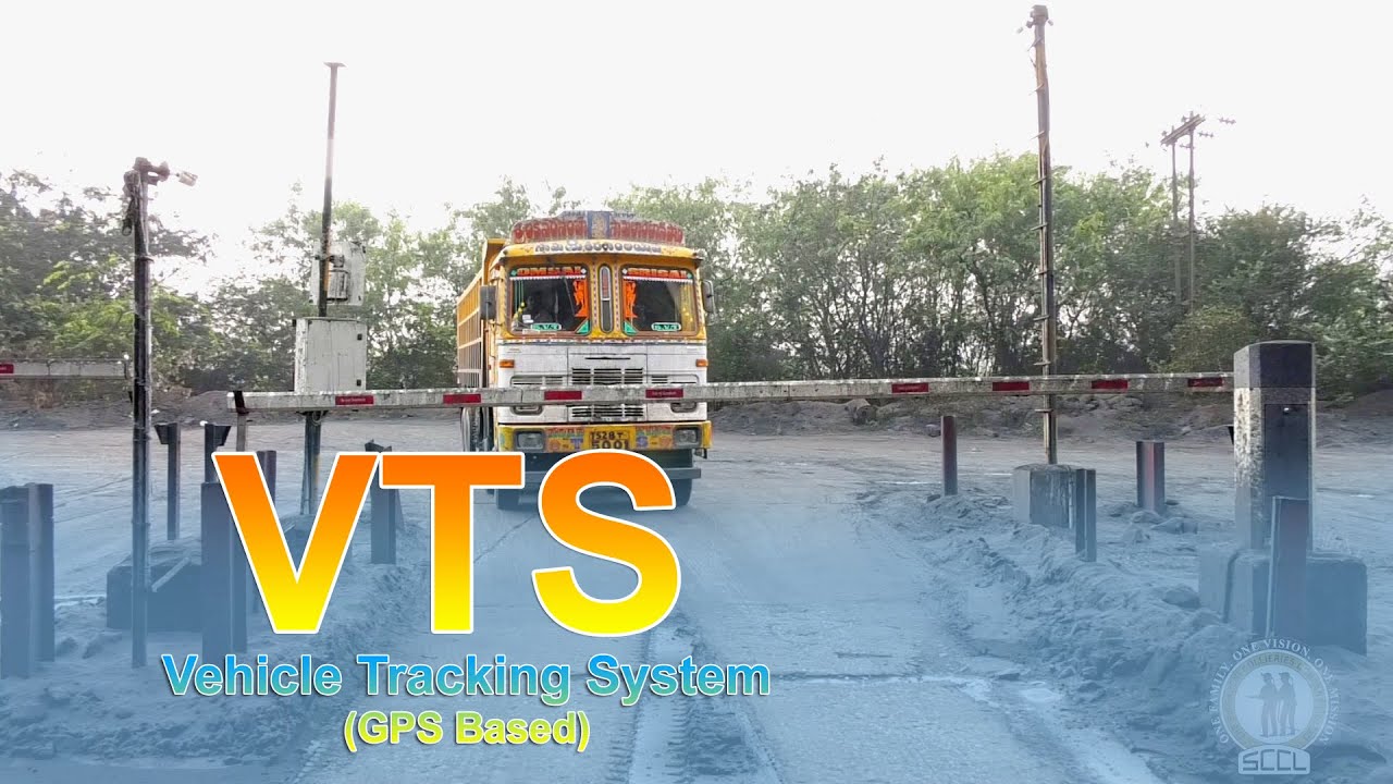 Singareni Siren | VTS | Vehicle Tracking System | SCCL