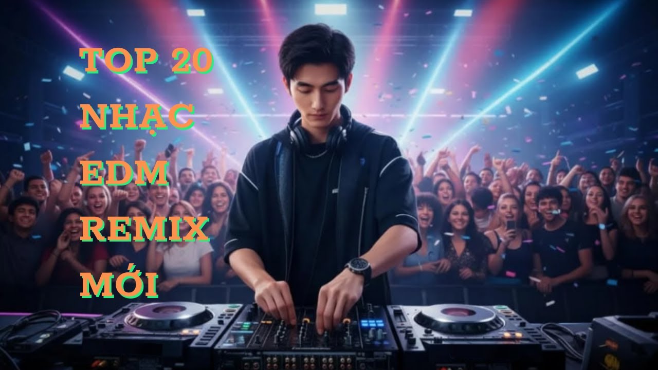 Top 20 Nhạc EDM Remix Mới 💥 || Giai Điệu Cực Chill Cho Mọi Cuộc Vui!