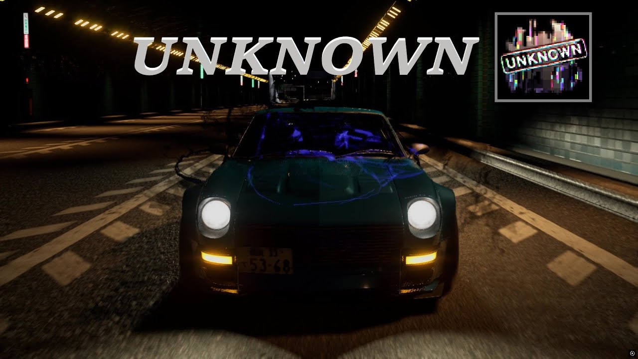 【首都高バトル 2025 / Tokyo Xtreme Racer】vs UNKNOWN / 不明 (???) (B-051)