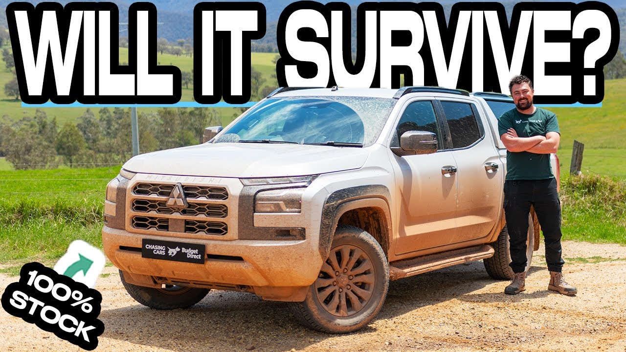 Will our 100% stock Mitsubishi Triton long-termer survive the Victorian High Country?