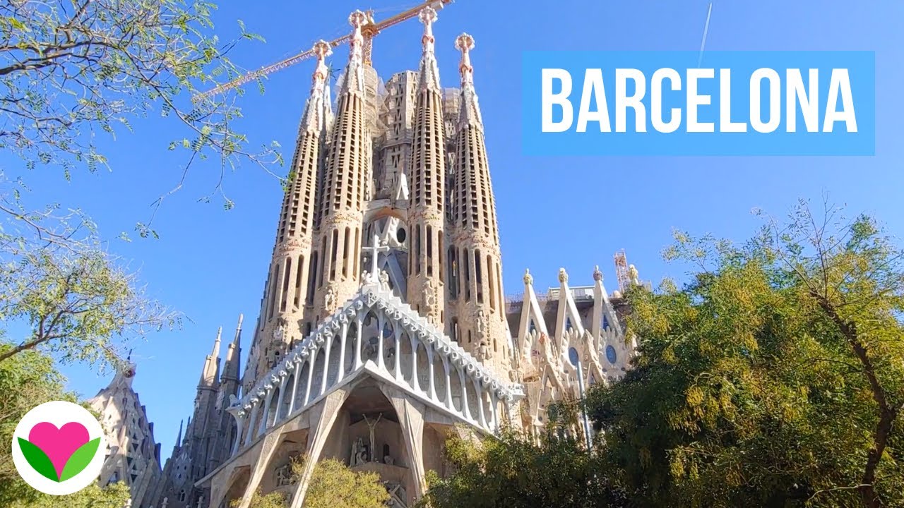 A day in Barcelona, Spain as a vegan