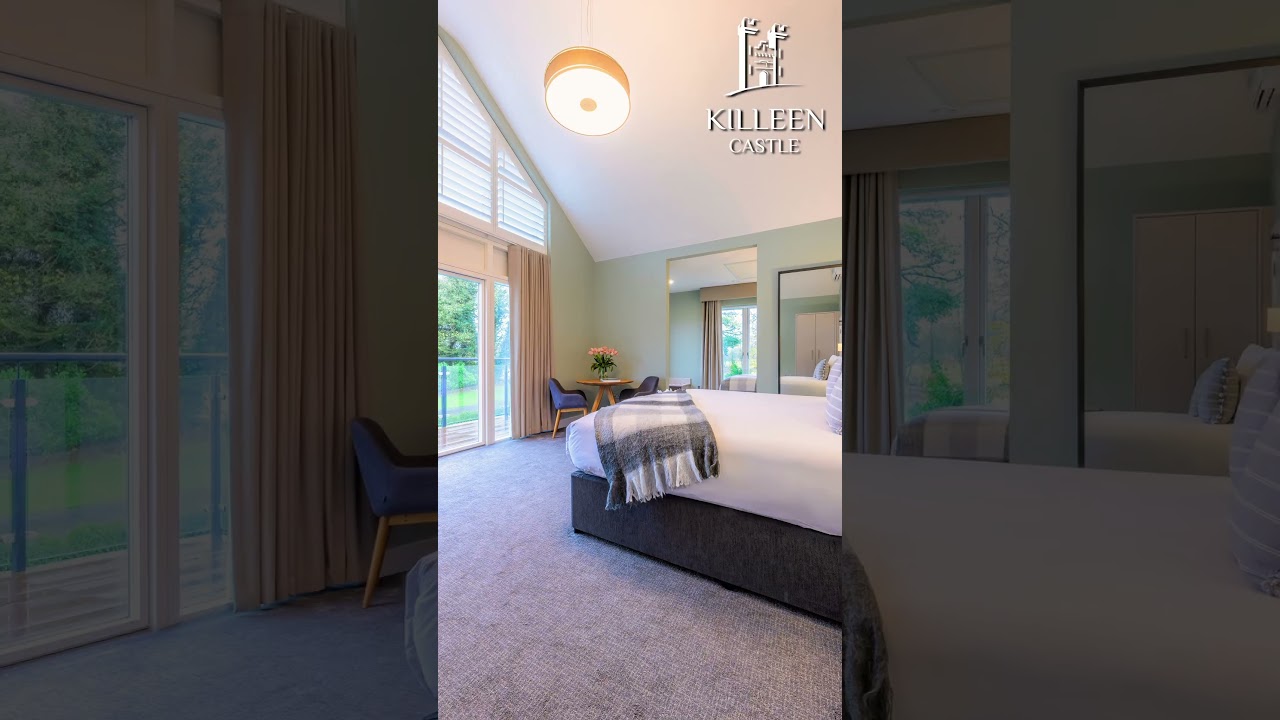 Killeen Castle is the perfect destination to stay, play, dine and explore.