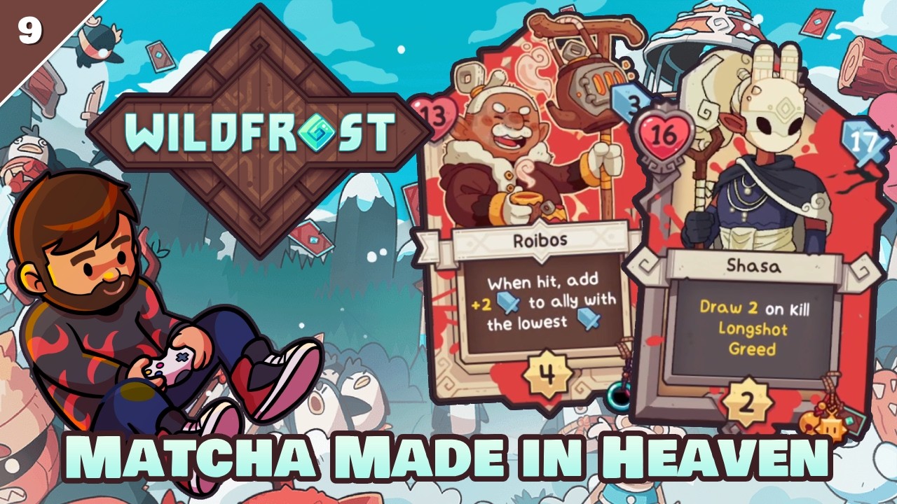 The Best Offense is a Good Defense - Wildfrost