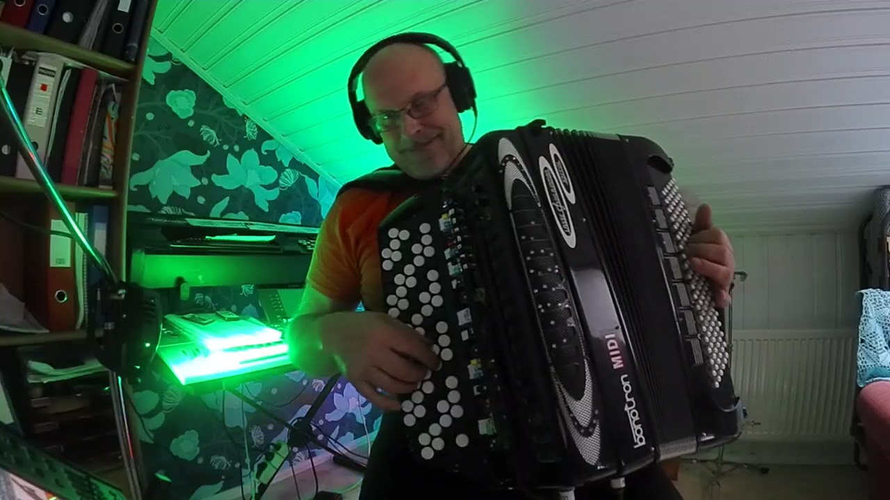 Blå Var Den Stjärne Natt!  På Mitt Sätt!