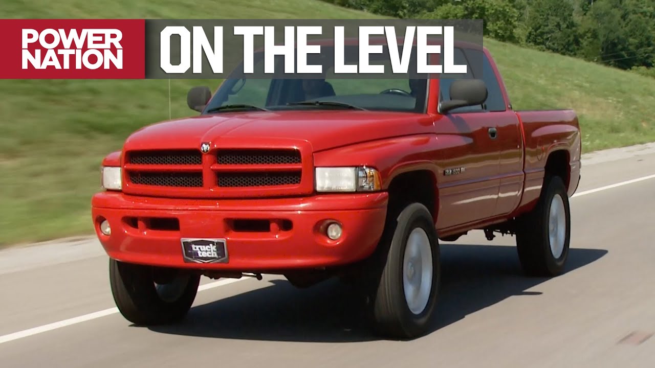 Installing a Leveling Kit for a Smoother Ride In a Dodge Ram 1500 - Truck Tech S3, E22