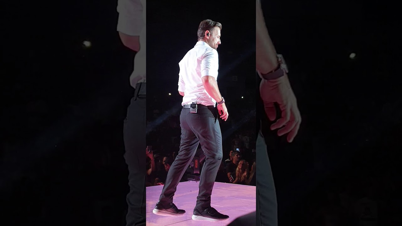 ניקוס ורטיס היכל מנורה 2019