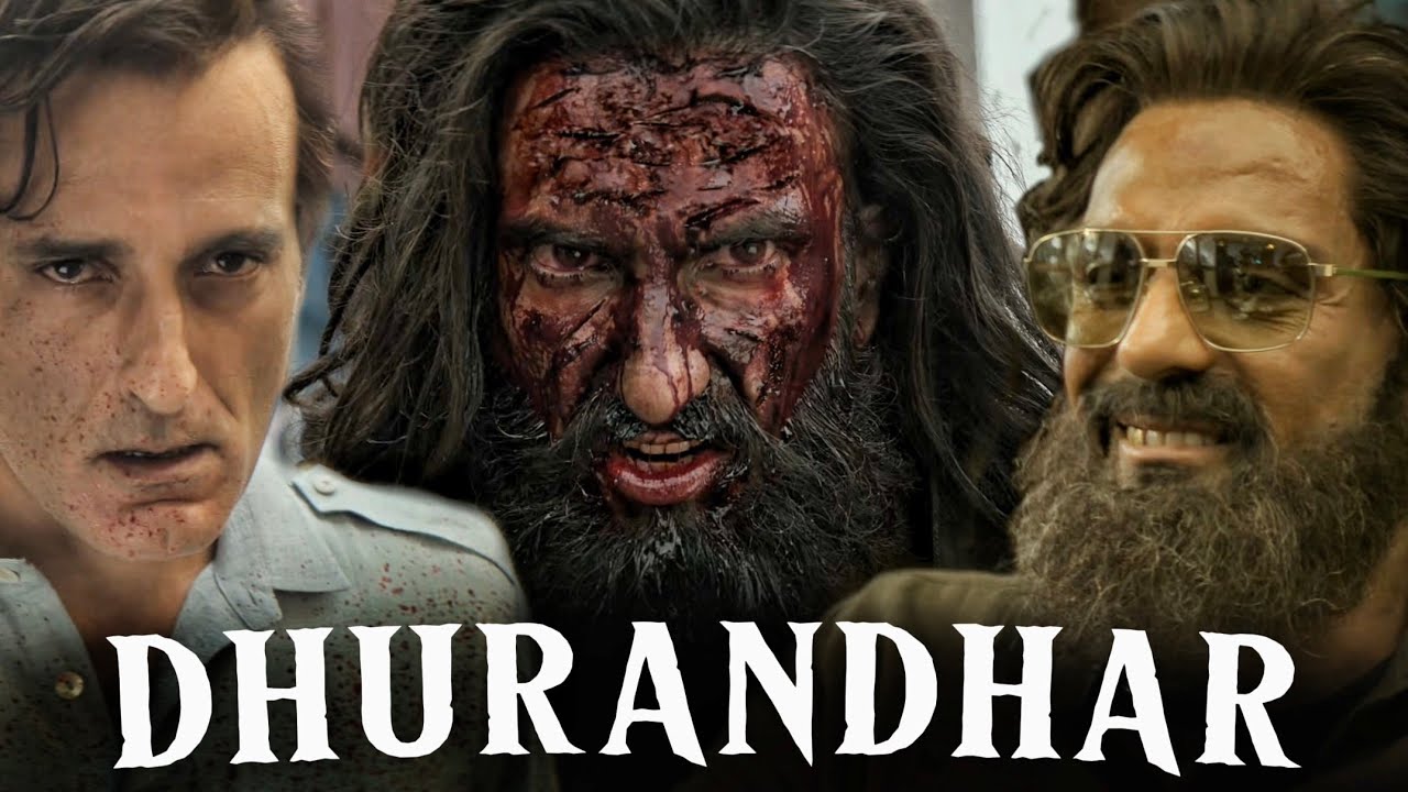 Ek Indian agent Ne Hila Diya Poora Pakistan | Dhurandhar 2025 | Filmi cheenti