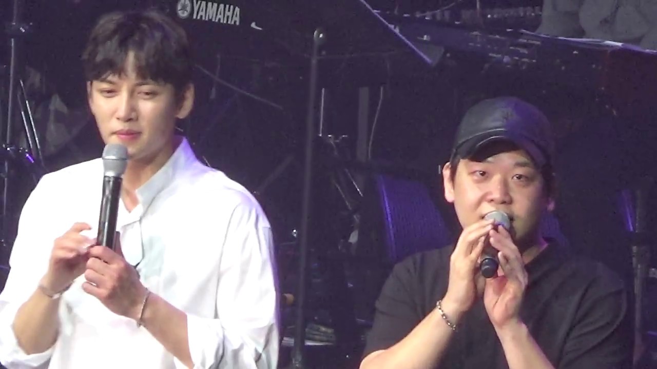 20170722 지스커버리 (지창욱콘서트)_ 안녕안녕안녕 + ment (밤공)