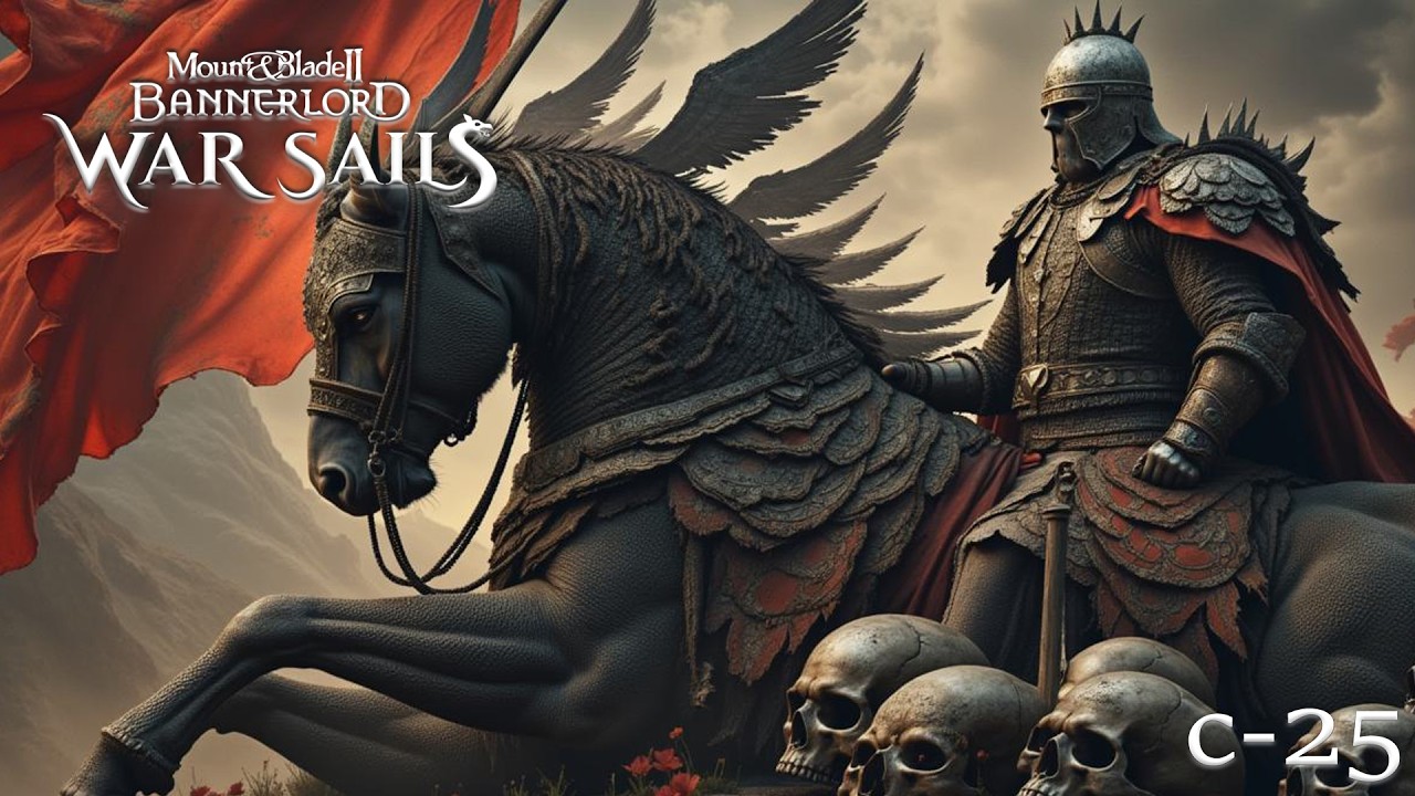 Mount&Blade II: Bannerlord - War Sails серия 25