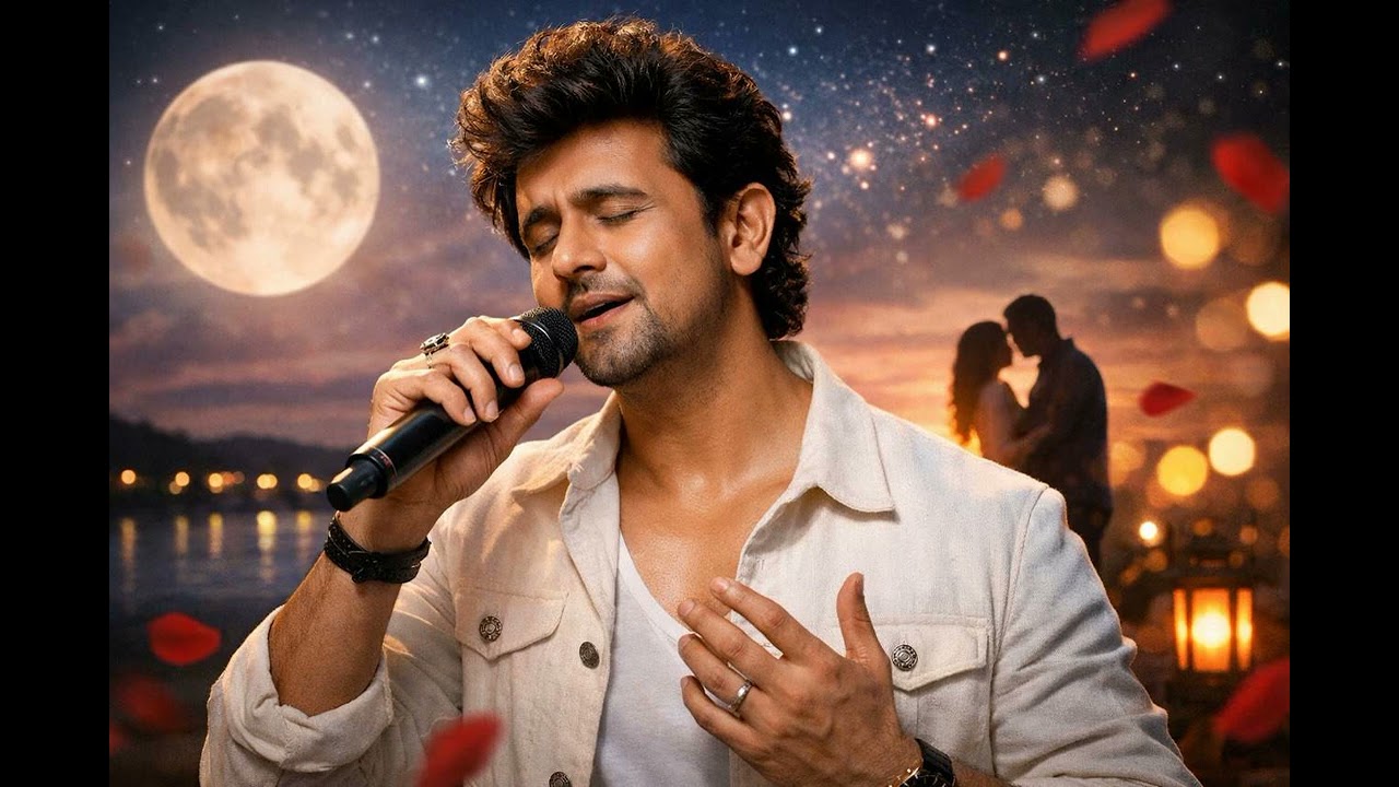 Chand bhi sarmaye. Sad song. Bollywood song 2026