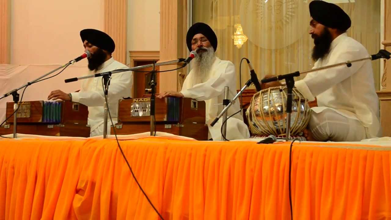 Kirpa Karo Deen ke Daate - Bhai Harjinder Singh Ji Srinagar Wale