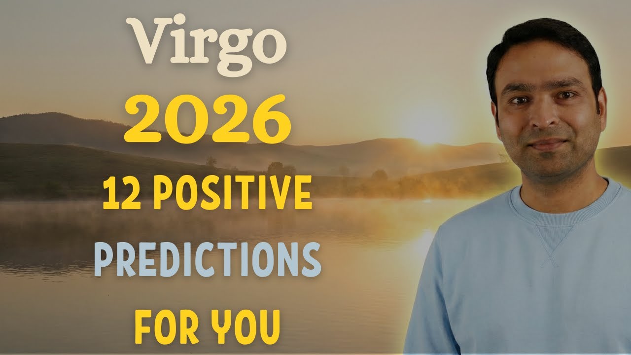 Каковы 12 позитивных моментов для ДЕВЫ в 2026 году?