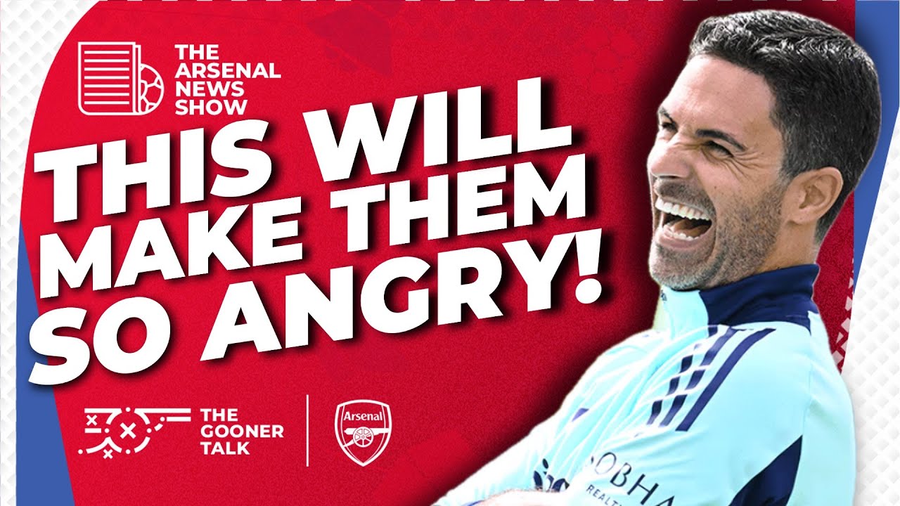The DREAM Arsenal FA Cup Draw Is On! Transfer Silly Season Begins & Leverkusen Preparations