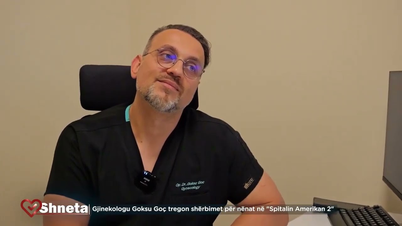 DEPARTAMENTI GJINEKOLOGJISË NË SPITALIN AMERIKAN 2