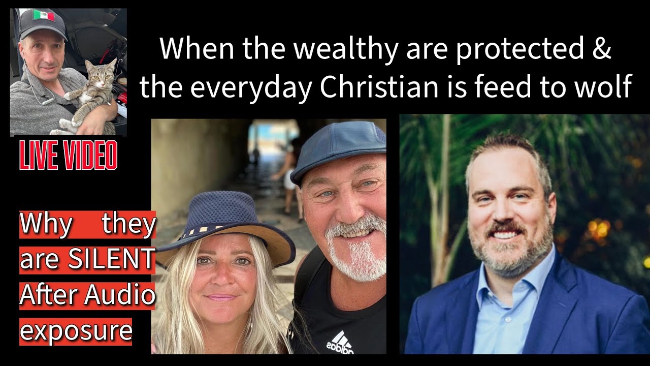 🚨 Sean Bolz from Bethel & Stacey & Wesley Campbell SILENT After 1.5 Million View Audio Leak