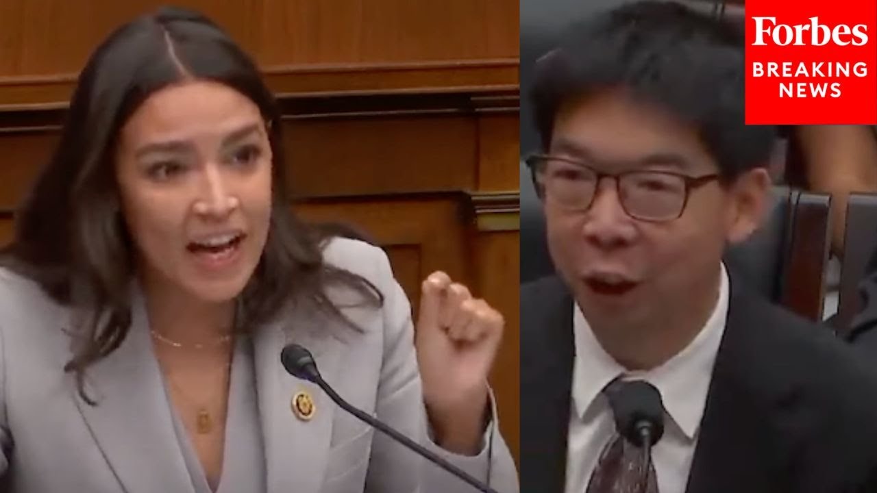 'This Could Potentially Threaten A Person's Life?': AOC Asks Health CEO About AI Denying Healthcare