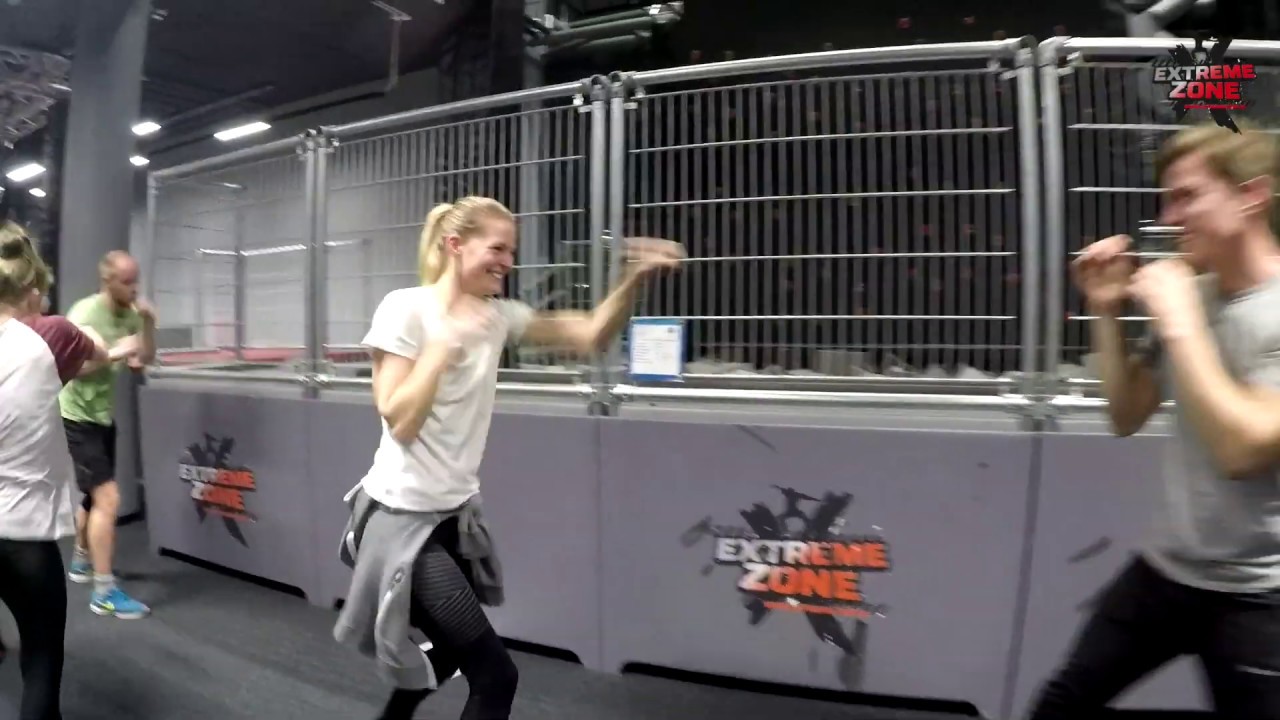 Hiitzone på Extremezone Malmö