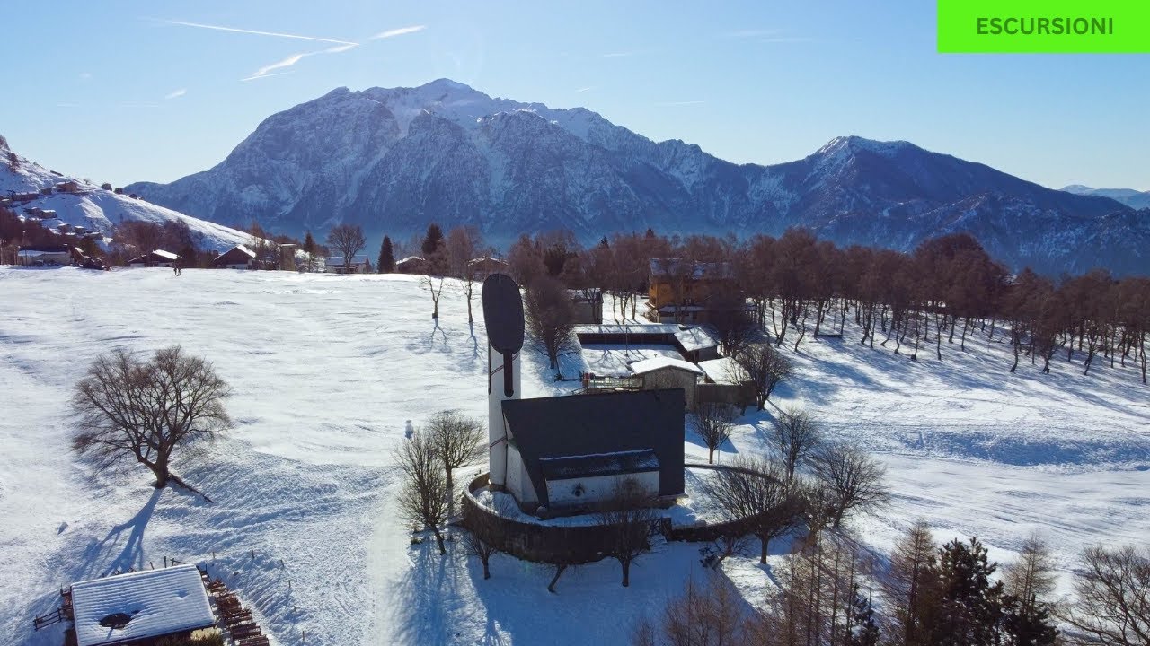Pian delle Betulle e Cimone di Margno 🏔️ Trekking ad anello panoramico per tutti