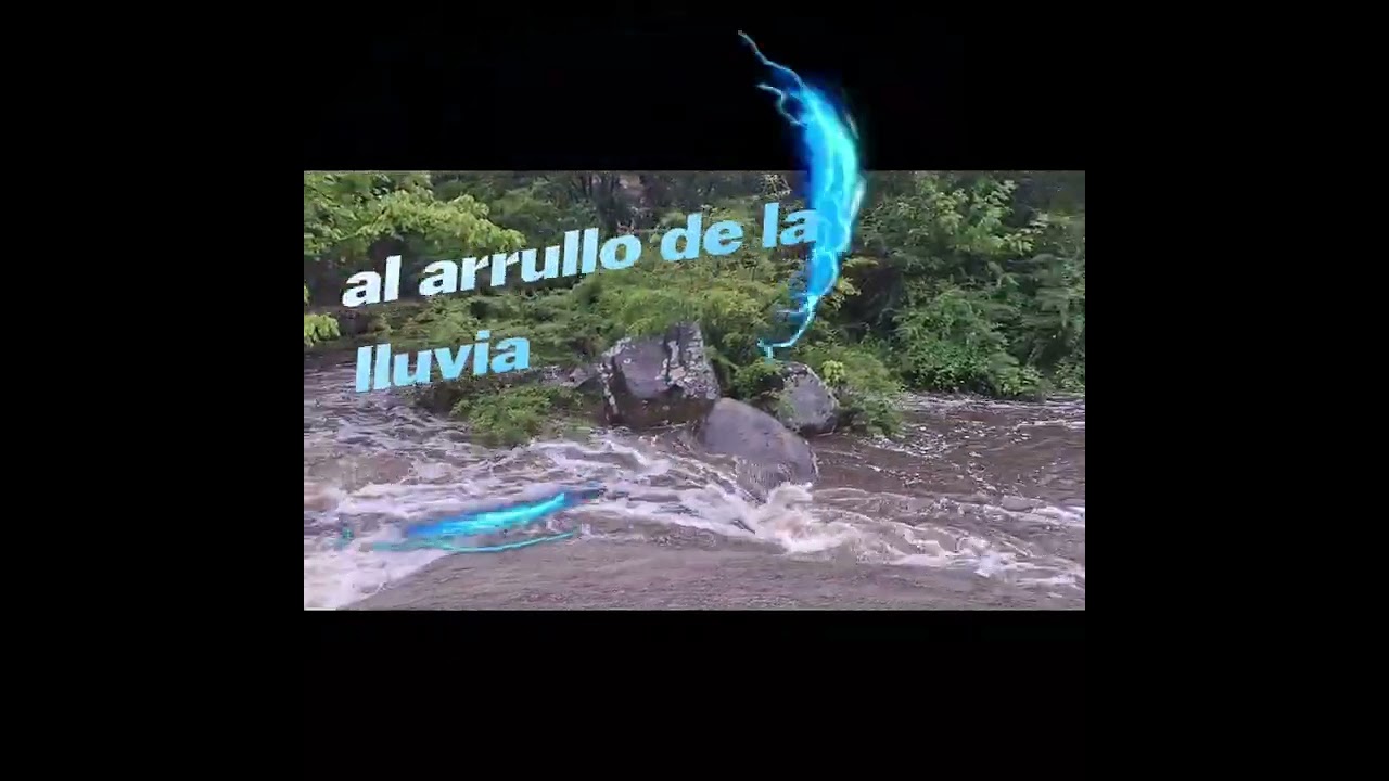 Tanti 2026. Jueves 8 de enero. Espectáculo a la vista!! Cascada crecida.