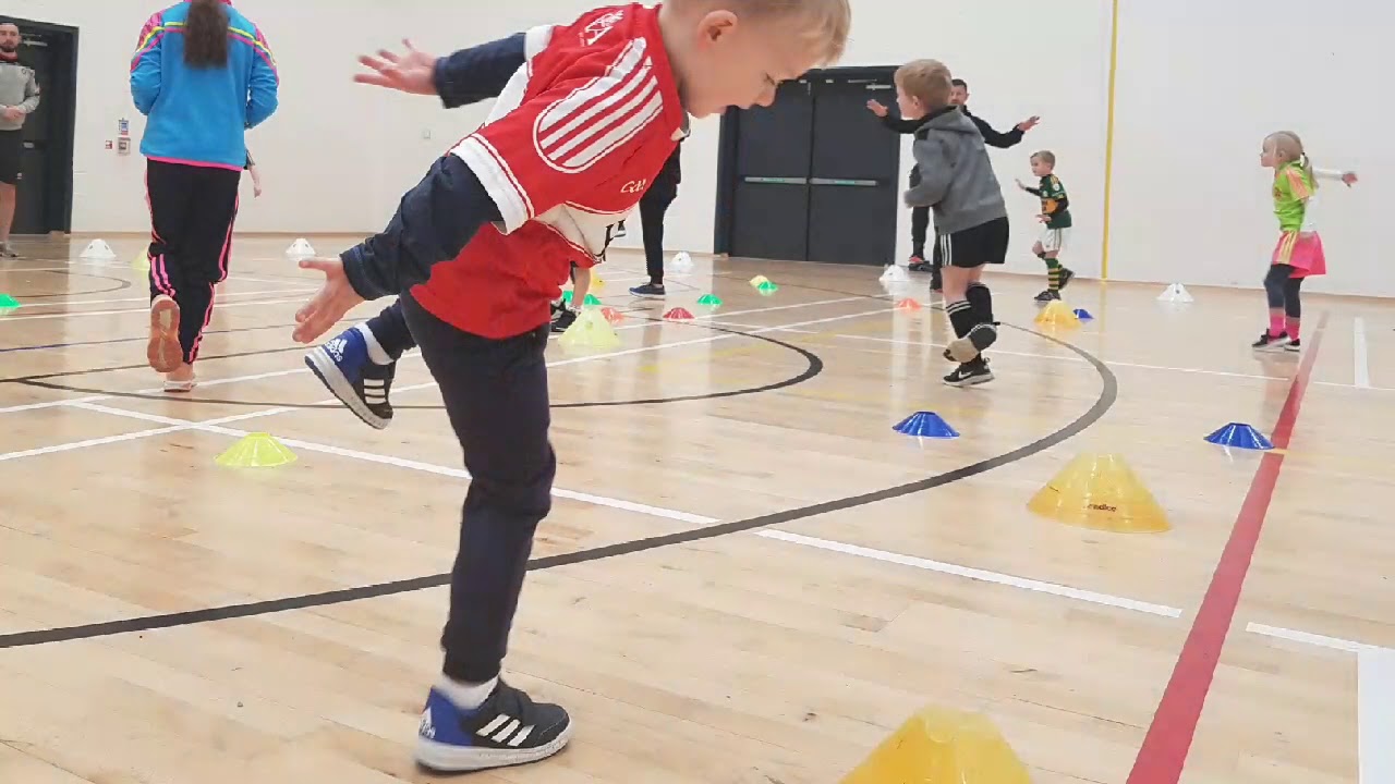 Have a Ball with GAA FUNdamentals