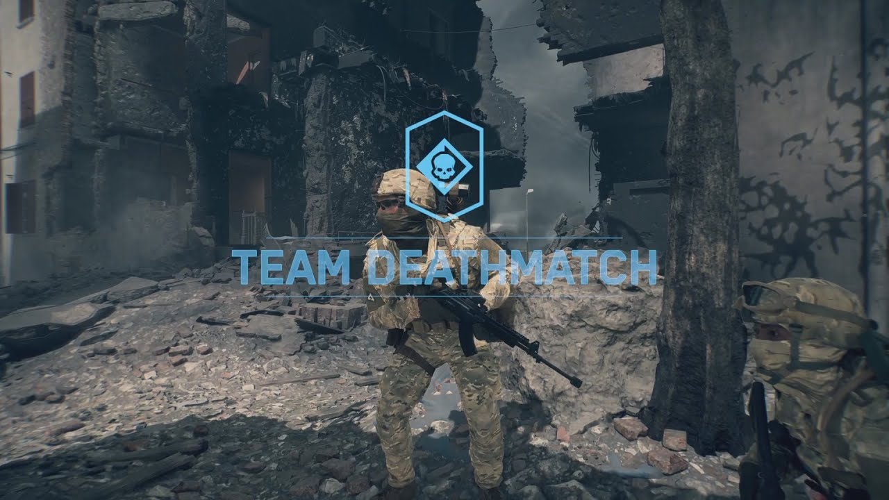 Battlefield 6 TDM