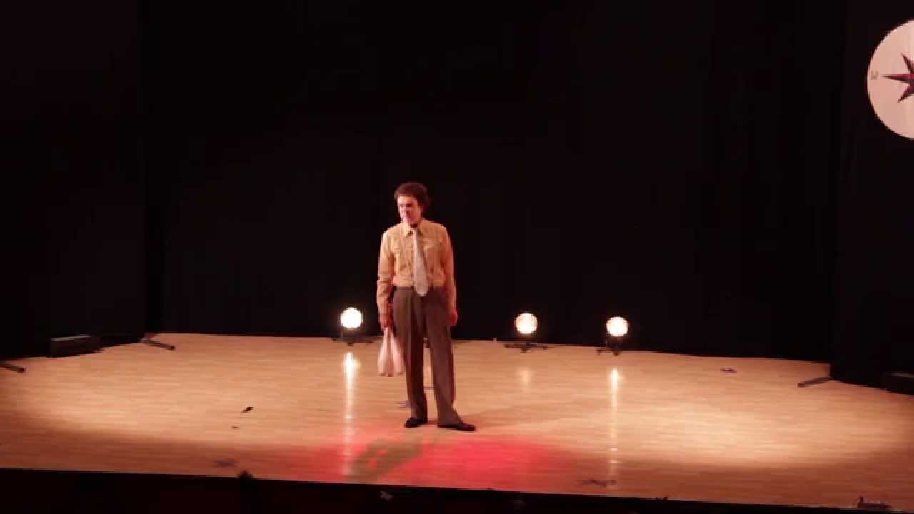 Toni Bauhofer - Club Juggling Act 2014