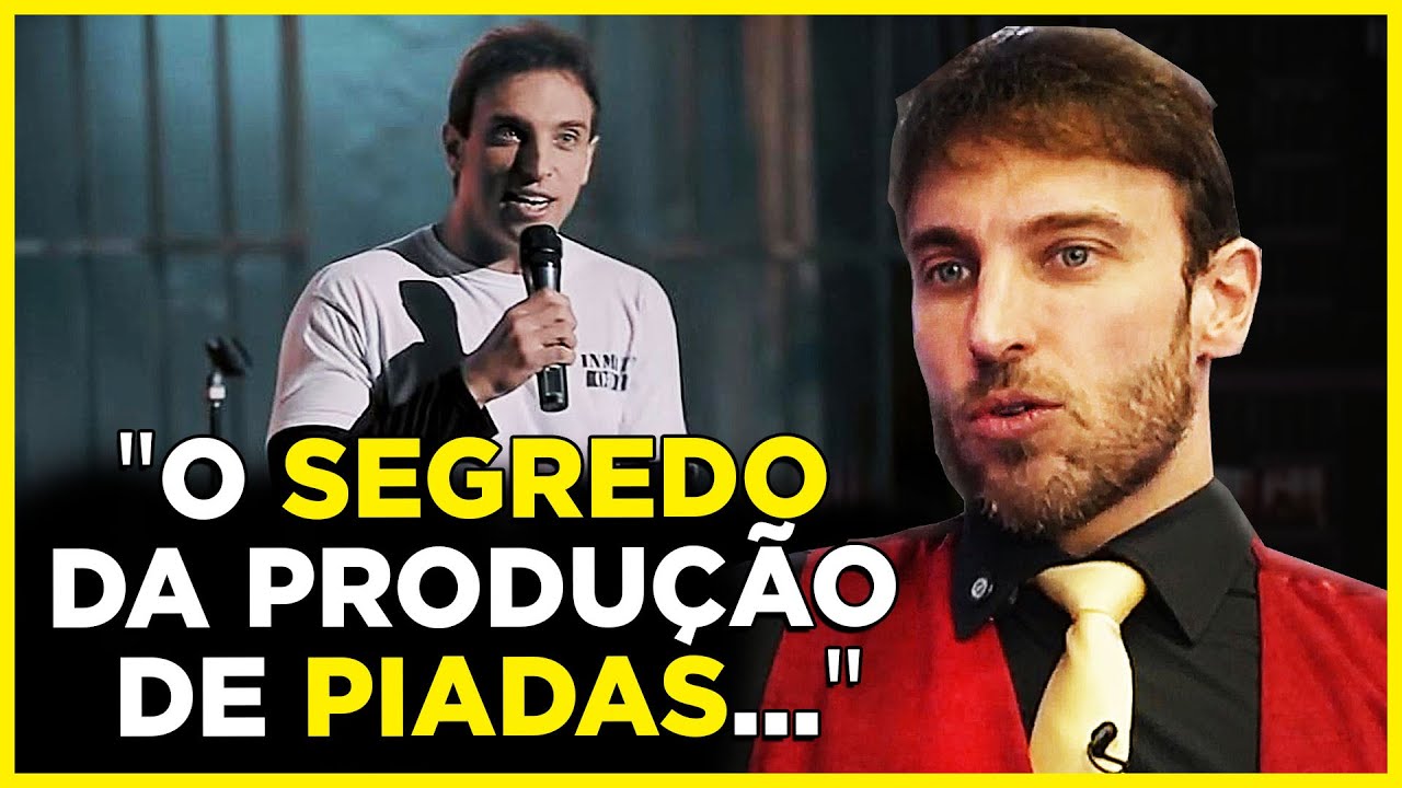 REVELADO: Como ESCREVER PIADAS que REALMENTE FUNCIONAM! DESCUBRA AGORA!